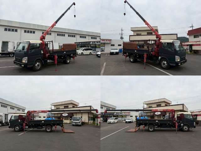 車体サイズも小型・中型・大型問いません!ご希望の車両もお探し致します!