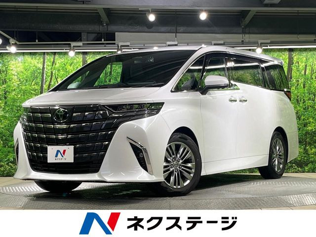 アルファード2.5 Z