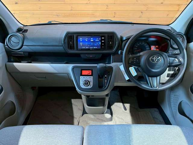 パッソ1.0 X 4WD