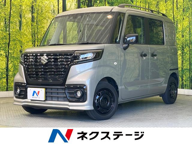 スペーシアベースXF