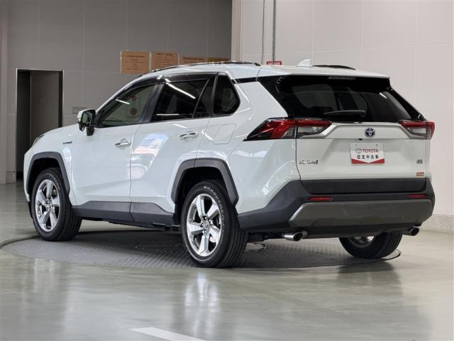 RAV42.5 ハイブリッド G E-Four 4WD