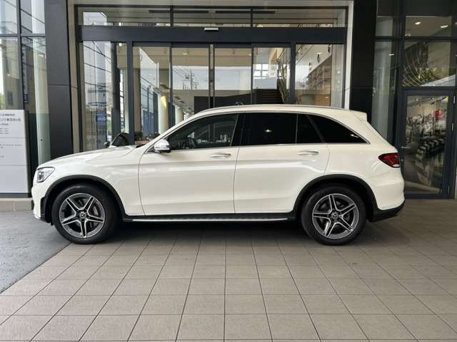 GLC220d 4マチック 4WD