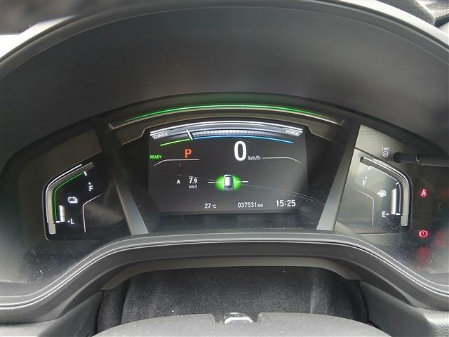 CR-V2.0 e:HEV EX ブラック エディション
