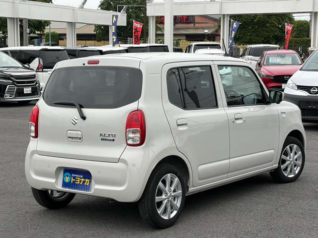 アルトハイブリッド(HYBRID) X