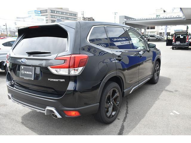 フォレスター1.8 スポーツ 4WD