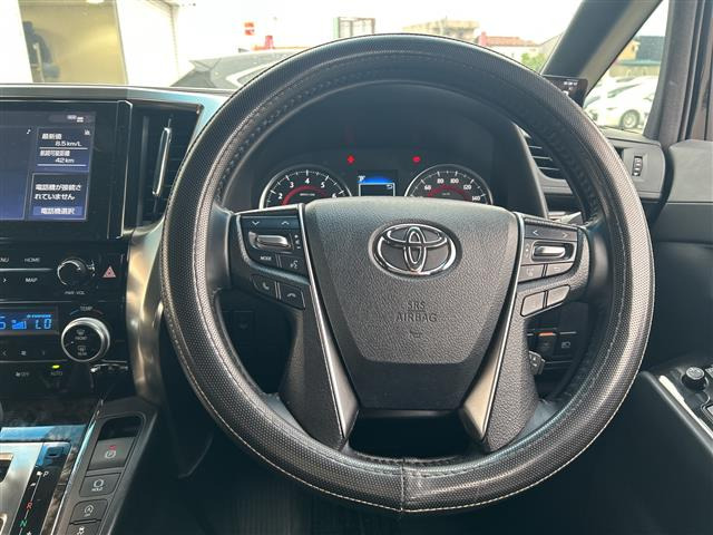 ヴェルファイア2.5 Z ゴールデンアイズII 4WD