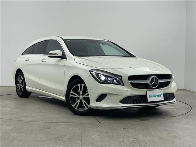 CLAシューティングブレークCLA180