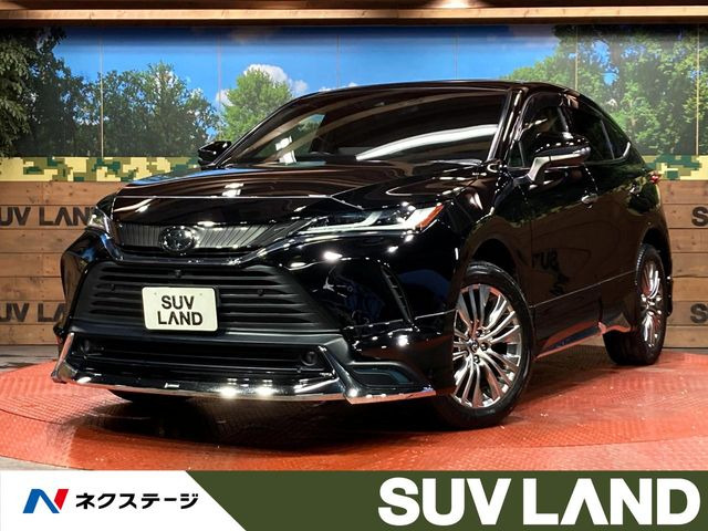 ハリアー2.0 Z