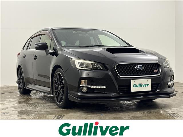 レヴォーグ1.6 GT-S アイサイト 4WD
