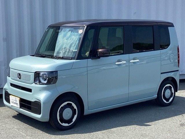 N-BOXファッションスタイル 2トーン
