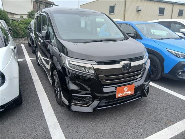 ステップワゴン2.0 スパーダ ハイブリッド G EX ホンダセンシング ブラックスタイル