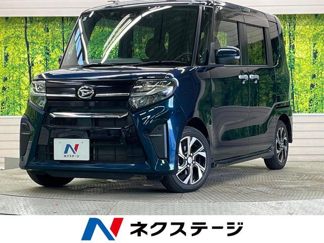 タントカスタムX