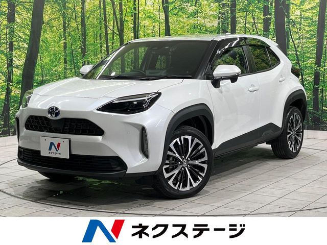 ヤリスクロス1.5 ハイブリッド Z
