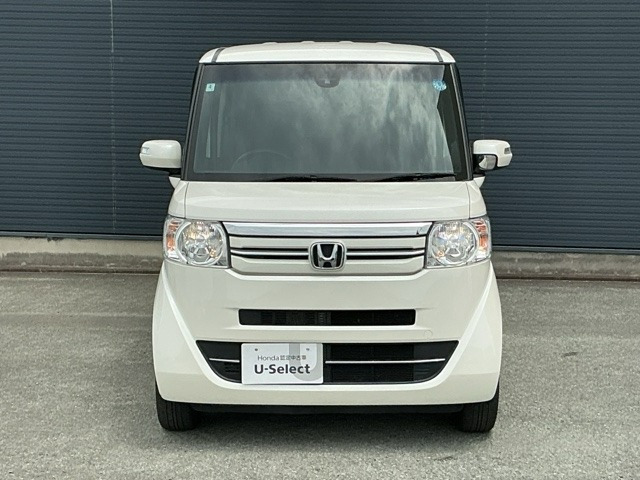 N-BOXG Lパッケージ