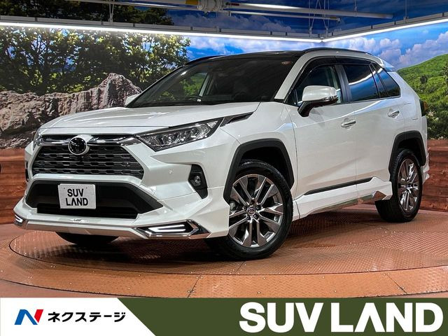 RAV42.0 G Zパッケージ 4WD