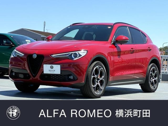 ステルヴィオ2.2 ターボ ディーゼル Q4 スポーツパッケージ 4WD