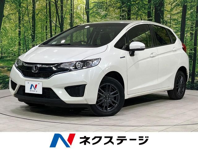 フィット1.5 ハイブリッド Lパッケージ
