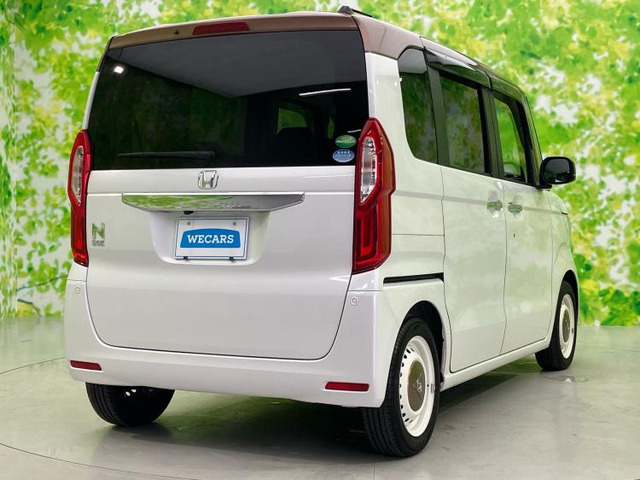 N-BOXG L ホンダセンシング カッパーブラウンスタイル