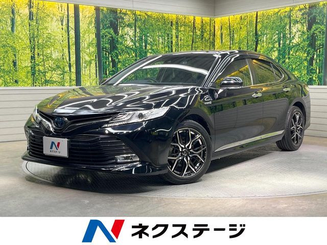 カムリ2.5 X