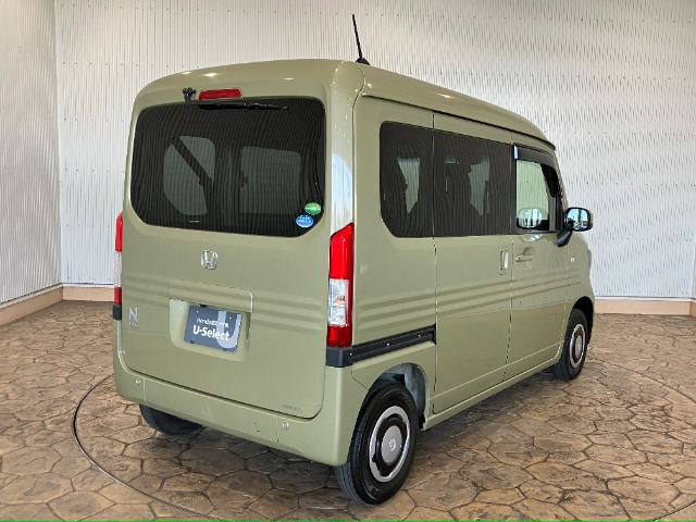 N-VAN+スタイル ファン ホンダセンシング