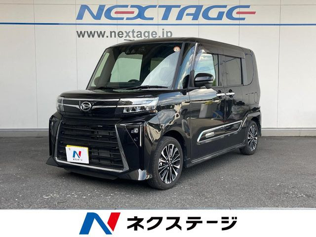タントカスタムRS
