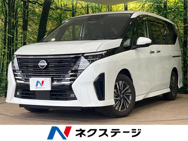 セレナ1.4 e-POWER ハイウェイスターV