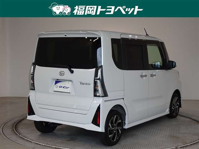 タントカスタムX