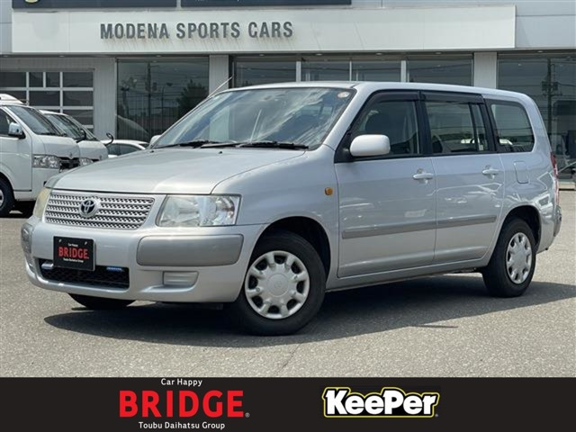 サクシードバン1.5 UL 4WD