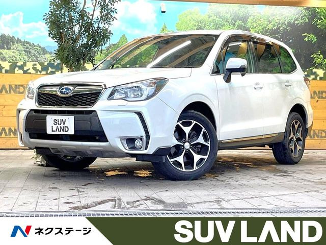 フォレスター2.0 XT アイサイト 4WD
