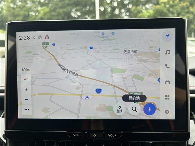 カローラスポーツ1.8 ハイブリッド G Z