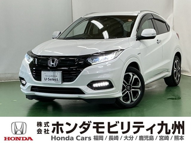 ヴェゼル1.5 ハイブリッド Z ホンダセンシング