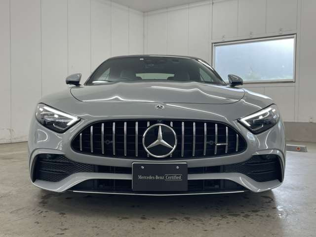 SLクラスAMG SL43 (BSG搭載モデル)