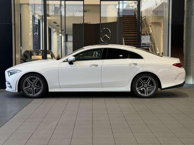 CLSクラスCLS220d スポーツ エクスクルーシブ パッケージ