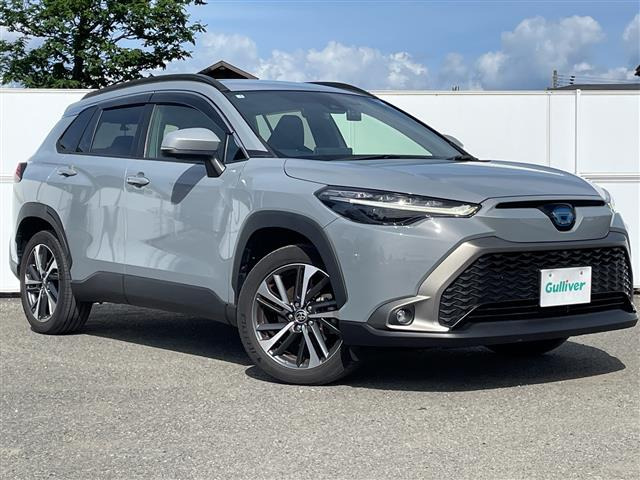 カローラクロス1.8 ハイブリッド Z E-Four 4WD