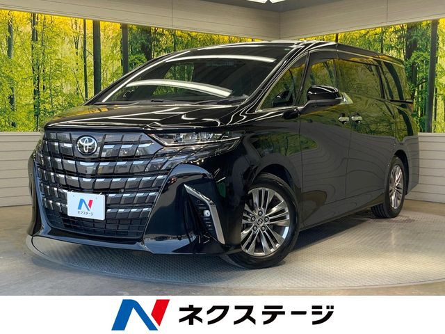 アルファード2.5 Z