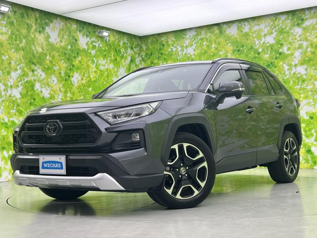 RAV42.0 アドベンチャー 4WD