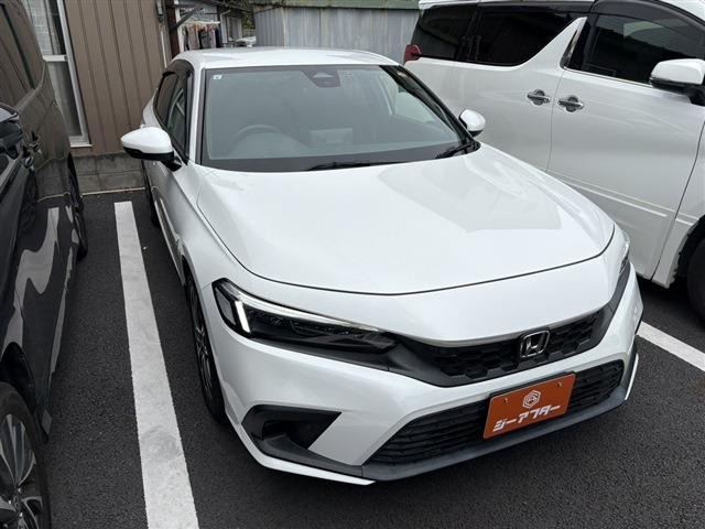 シビック1.5 LX