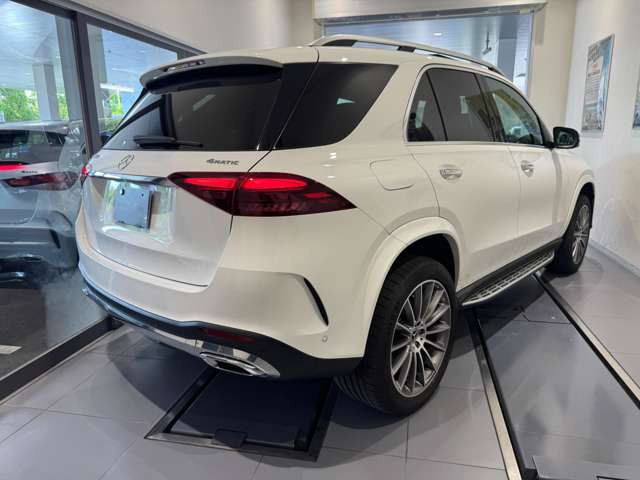GLE450d 4マチック スポーツ (ISG) 4WD