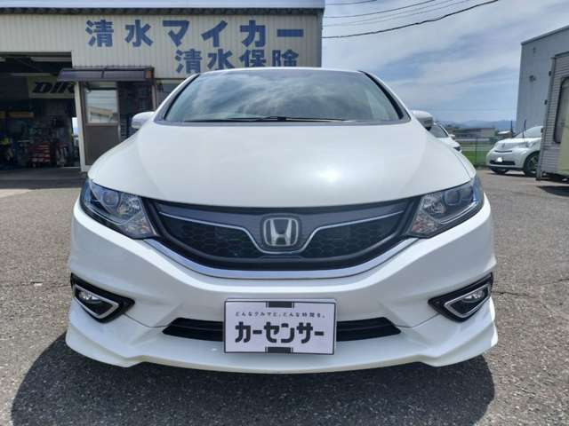 ジェイド1.5 ハイブリッドX