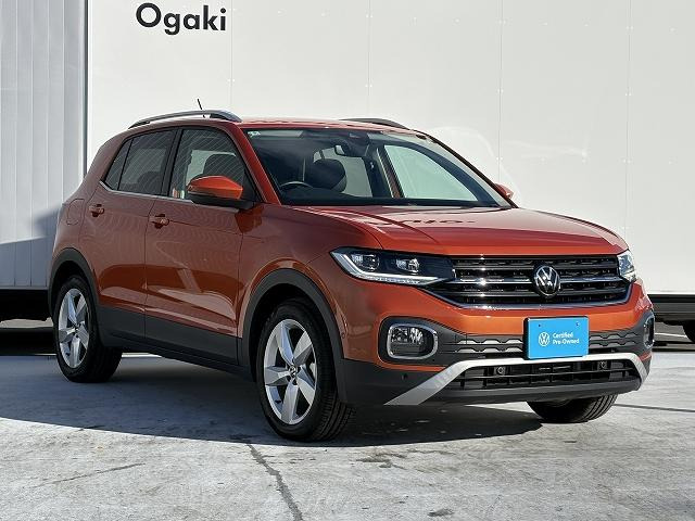T-CrossTSI スタイル