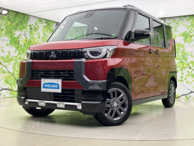 デリカミニG プレミアム リミテッド エディション 4WD