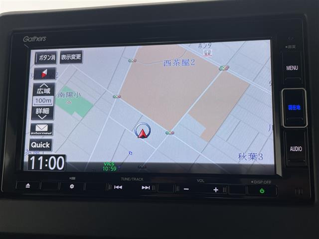 N-BOXカスタムL