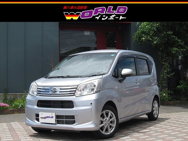 ムーヴX リミテッドII SAIII