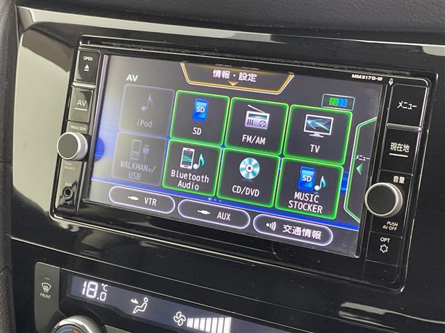 エクストレイル2.0 モード・プレミア ハイコントラスト インテリア 4WD