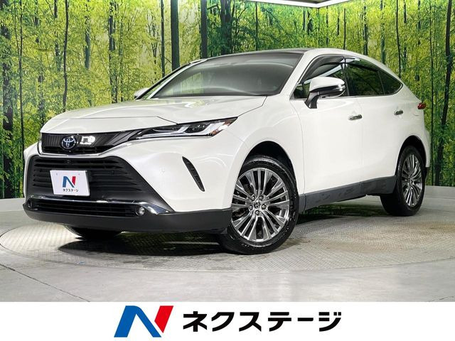 ハリアー2.0 Z