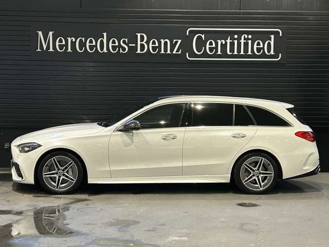 CクラスC220d アバンギャルド AMGラインパッケージ (ISG搭載モデル)
