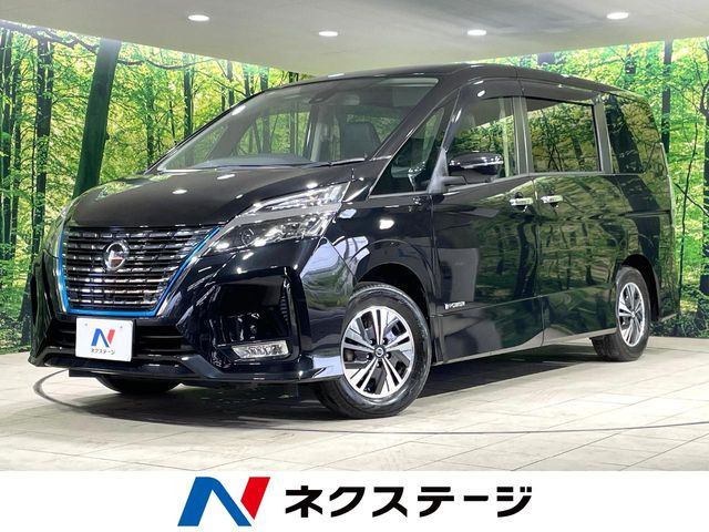 セレナ1.2 e-POWER ハイウェイスターV
