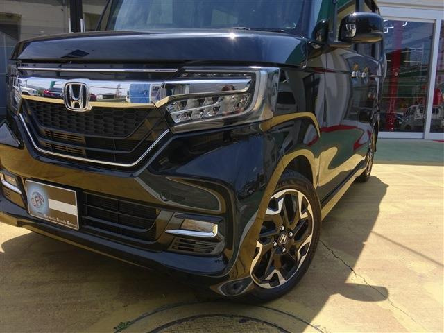 N-BOXG L ターボ ホンダセンシング