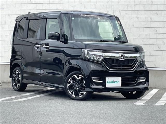 N-BOXカスタムG L ターボ ホンダセンシング