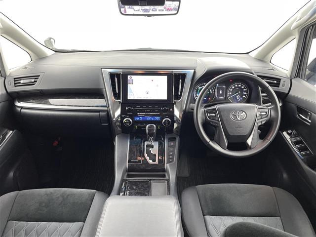 アルファードハイブリッド 2.5 S E-Four 4WD